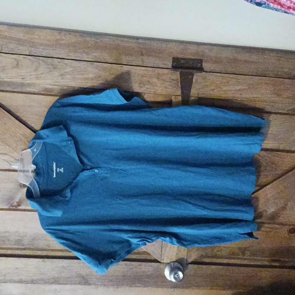 Wmnen polo top